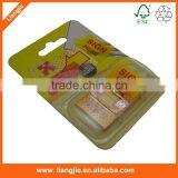 Transparent Mini Plastic Sticky Note Pad thumbnail-5