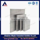 Zhuzhou Tungsten Carbide Plates for Aluminum