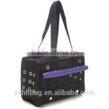 Newly Designed Airline Approved" Tote Carrier Dog Carrier travel bag for small dogs (YX-Z003)