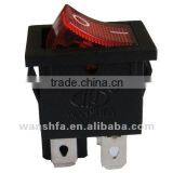 Rocker Switch T85 10a 250vac KCD1-104 thumbnail-2