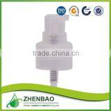 China 24mm Plastic Material and Pump Sprayer Sealing Type Metal Lotion Pump With Gold Aluminum From Zhenbao Factory thumbnail-3