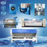 Horizontal Hotel Linen Automatic Washing Machine