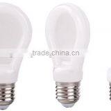 6W E27 Slim LED Bulb 100-240V 360degree Good Quality New Design thumbnail-5