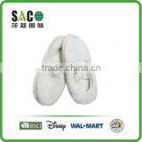 Antiskid Plain Color Women Floor Footie thumbnail-2