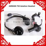 2016 new stype for buletooth headsets Airman 750 760 headphone