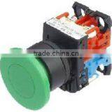 40mm Mushroom Head Push Button Switch AR22MOR