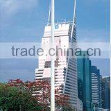 High Mast Poles,street Poles,15-45meters Galvanized Polygon Auto Lift High Mast Lighting Pole,lighting Poles Price List,stadium thumbnail-3