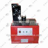 TDY-380 Electric Ink Pad Date Printing Machine