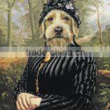 High Quality Wallpaper Embroidery Painting thumbnail-5