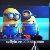 2015 New Arrival ! Battery Powered Mini Projector PL-S30 Led Pico Projector thumbnail-2