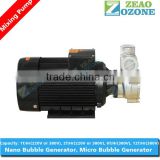 380V 12T water and ozone mixing pump for ozonated solution
