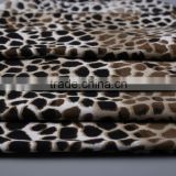ITY polyester spandex knitted printing Fabric