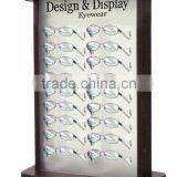 Counter Eyewear Display Stand;optical Display Countertop;eyeglasses Display Desktop