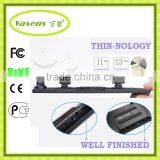 Loop Recording HD 1080p 5'' Dual Lens Recorder Mirror Vehicle DVR Dash Cam Rearview Car Camera thumbnail-3