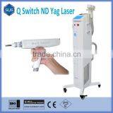 1064 532nm Pigmentation Removal Tatoo Removal nd Yag Laser Machine Prices thumbnail-2