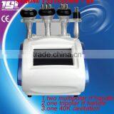 Home use portable ultrasound cavitation/ultrasound therapy