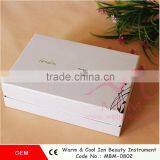 Home Use Machine Newest Ultrasonic Derma Spa Facial Massager Spot Removal Machine thumbnail-3