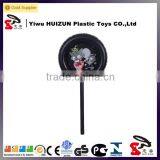 Inflatable Hammer;PVC Inflatable Stick at the Shape ot Pan in Black