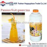 Fruit Juice Concentrate for Drink, Passion Fruit Juice Tea, Real Fruit C Juice for Bubble Tea thumbnail-1
