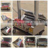 High Efficiency Automatic India Wall Plastering Machine for Sale thumbnail-5