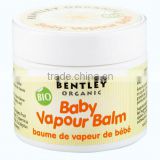 Bently Organic Baby Vapour Balm 50g