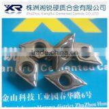 Solid Carbide Turning Insert DCMT11T304