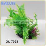 Eco-friendly Wholesale Aquarium Plastic Plants Artificial Plastic Plants for Sale thumbnail-1