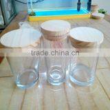 2016 Hot Sale Wood Lids for Candle Jars Canister thumbnail-6