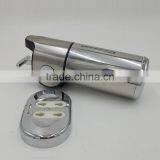 Refillable Wall Mounted Stainless Steel Sink Soap Dispenser thumbnail-5