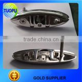 China marine made in China 6'' /8'' cleat with factory outlet,metal ship cleat