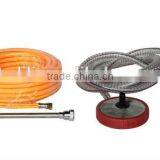 5.5KW Gasoline Engine Powered Garden Sprayer,Stretcher Power Sprayer thumbnail-5