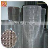 Plain Twill Dutch Filter Weave 304 Stainless Steel Wire Mesh With Competitive Price
