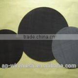 Anping Black Iron Wire Mesh Cloth