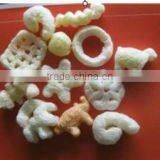 Haiyuan Twin Screw Extruder Food Snacks Machine thumbnail-2