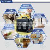 5g high quality ozone generator for cleaning vegetables