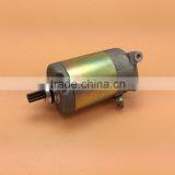 9T Starter Motor For Chinese GY6 250CC JONWAY ATV Quad Touring Scooter Engine Parts Starter thumbnail-6