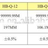 Mini Measuring Wheel, Length Measurement Wheel, Distance Walking Measuring Wheel thumbnail-5