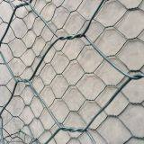 High Quality Galvanized or PVC Gabion Mesh thumbnail-4