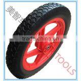 3.00-8 pu Foam Wheel Sightseeing Bicycles Tyre thumbnail-5