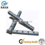 Crusher White Iron Chocky Bar CB25 thumbnail-1