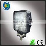 2015 Promotional Led Round Work Light for Cars, Epistar 12v 24v 15w Led Work Light thumbnail-1