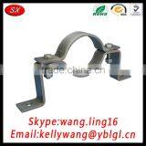 Dongguan Factory Customzied Stainless Steel Beam Bar Pole Clamp thumbnail-4