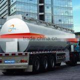 Hot Sale Customized 3 Axle LPG Gas Tanker Semi Trailer thumbnail-2