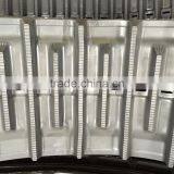 550x90x56 Agriculture Machinery Rubber Track/ Combine Harvester Rubber Tracks thumbnail-1