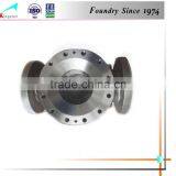 Custom Best Selling Price High Quality Sand Casting Cast Iron Valve Box thumbnail-5