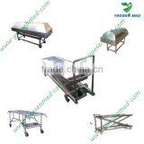 Good Quality Mobile Mortuary Corpse Electric Mortuary Body Lifter thumbnail-3
