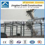 Q235/345 Prefabricated Steel Structure Warehouse thumbnail-6