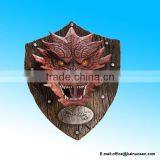 Polyresin Halloween Wall Decor Statue thumbnail-1