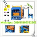 Block Making Machine in Kenya/full Auto Sand Block Making Machine/ thumbnail-1