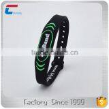 2017 New Style MIFARE Classic 1K 13.56mhz Silicone Rfid Smart Wristband 2017 thumbnail-1